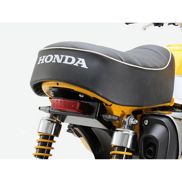 モンキー125 ブラックテールライト ウィンカー付き NRC製 MONKEY125 用ウインカー内蔵テールライト｜AxxL