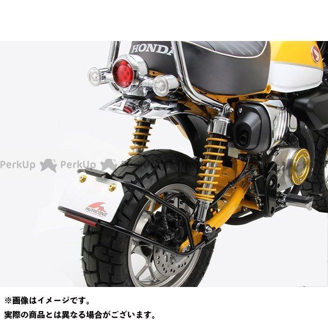 専用　モンキー125 MONKY125 マッドガード ハリケーン HURRICANE（ハリケーン） モンキー125 マッドガード（ブラック
