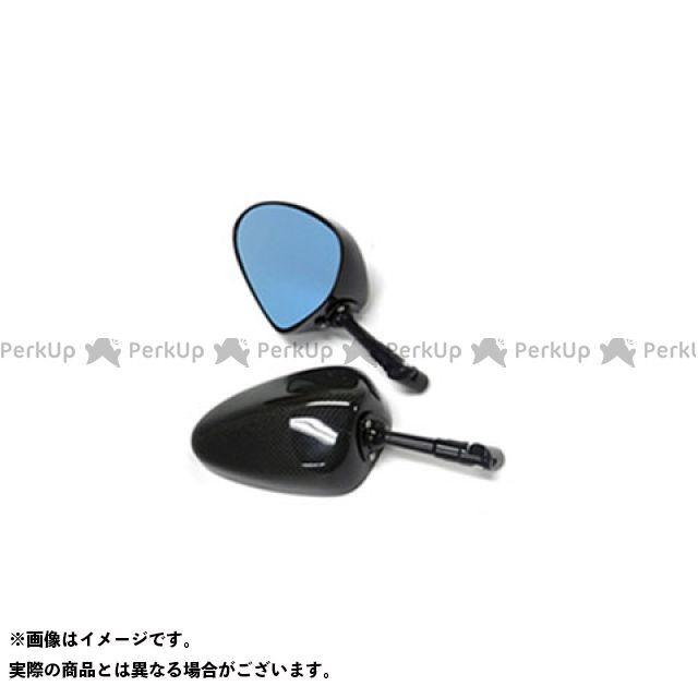 美品 SIMOTA シモタ カーボン ミラー SIMOTA（シモタ） カーボンミラー オーバル 90mm メーカー在庫あり