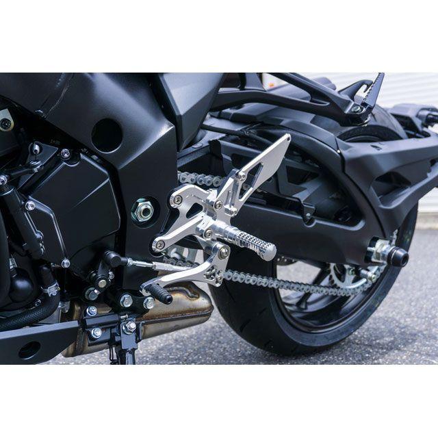 その他 shin OVER RACING（オーバーレーシング） GSX-S1000F KATANA バックステップ