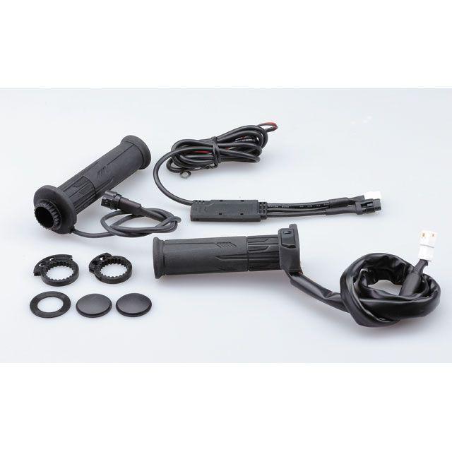 正規品／キジマ グリップヒーター GH10 スイッチ一体式タイプ 