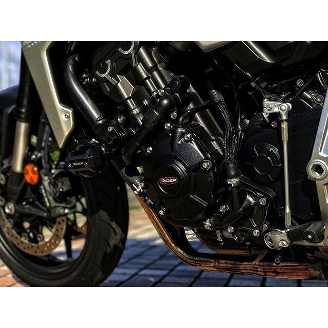リデア CB1000R 炭素繊維強化ジェネレーターカバー RIDEA_1