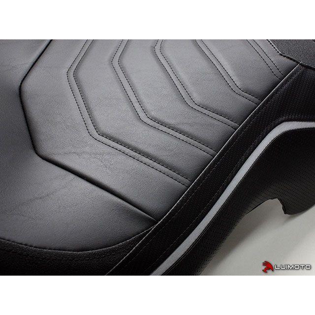 ルイモト C650 SPORT フロント シートカバー Technik LUI MOTO_4