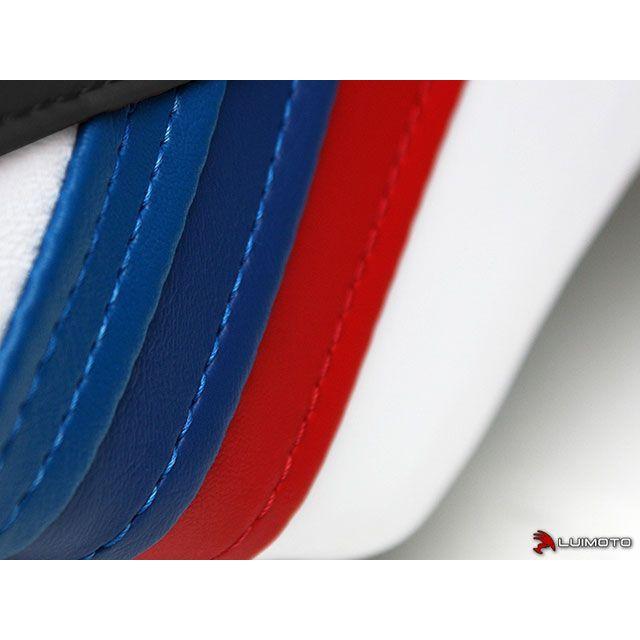 ルイモト F800GS フロント シートカバー Motorsports LUI MOTO_1