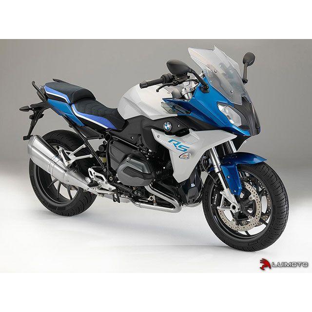 ルイモト R1200RS リア シートカバー Technik LUI MOTO_4