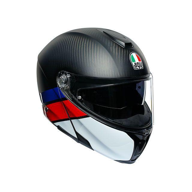 Agv Sportmodular 009 Layer Carbon Red Blue サイズ L エージーブイ Www Arilab Com Tr Index Php