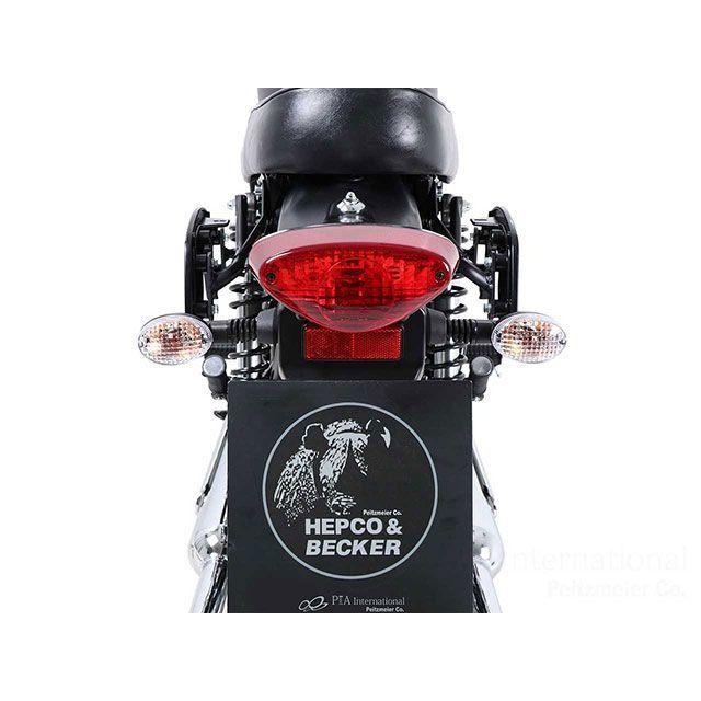 ヘプコ＆ベッカー（HEPCO&BECKER） サイドソフトケースホルダー「C-Bow
