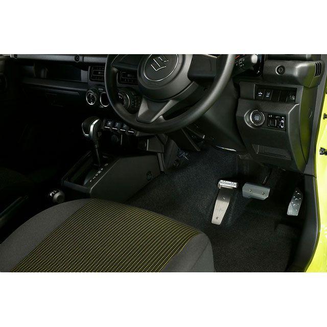 NEOPLOT アクセルペダルNEO スズキジムニー（JB64W）/ジムニーシエラ