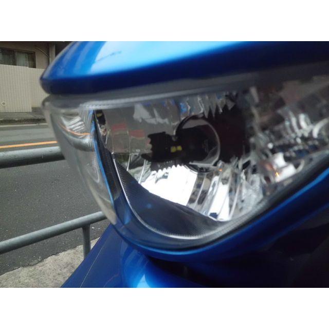 アドレス v125s 油漢 アドレスV125S アドレスV125 newLEDヘッドライトユニット 仕様