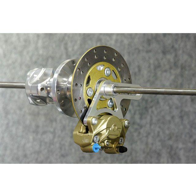 ケップスピード ゴリラ モンキー リアディスクシステムキット KEPSPEED
