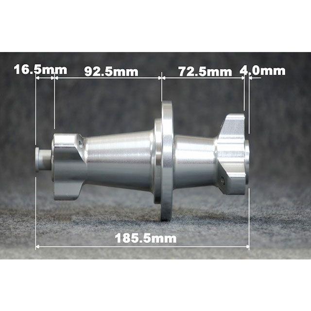 ケップスピード ゴリラ モンキー ワイドハブ KEPSPEED : モトメガネ2号