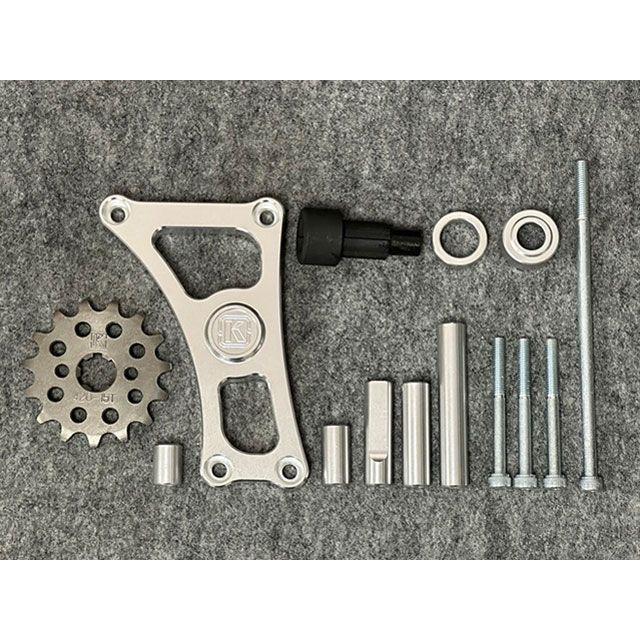 ケップスピード ゴリラ モンキー 【5.5J対応】横型エンジン用フロント