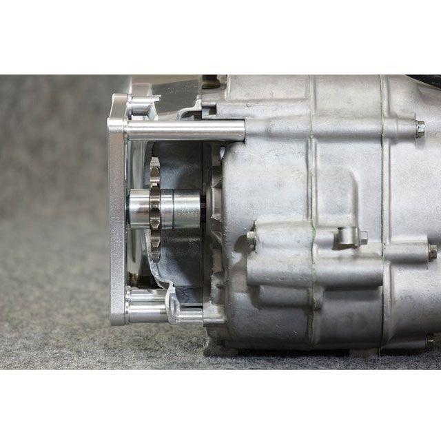 ケップスピード ゴリラ モンキー 【5.5J対応】横型エンジン用フロント