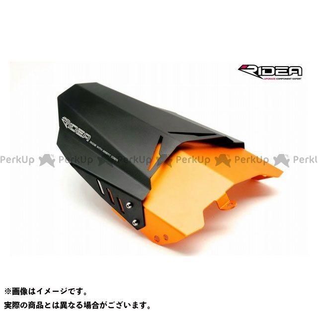 リデア MT-09/MT-09 ABS MT-09 TRACER リアフェンダー（オレンジ） RIDEA