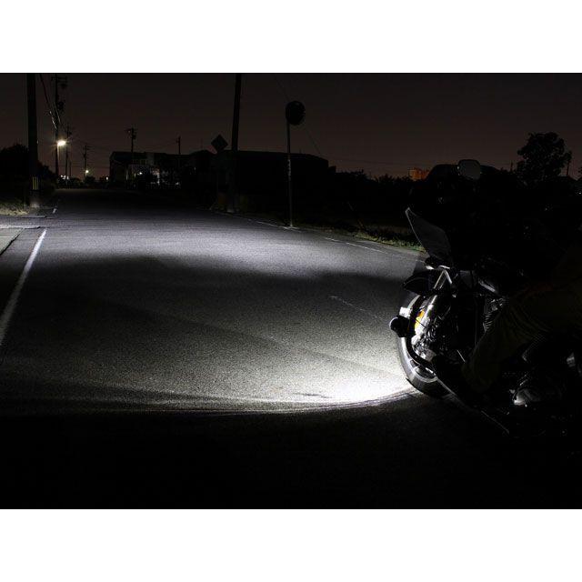 シリウス 汎用 LED フォグランプセット カラー ブラック メーカー在庫