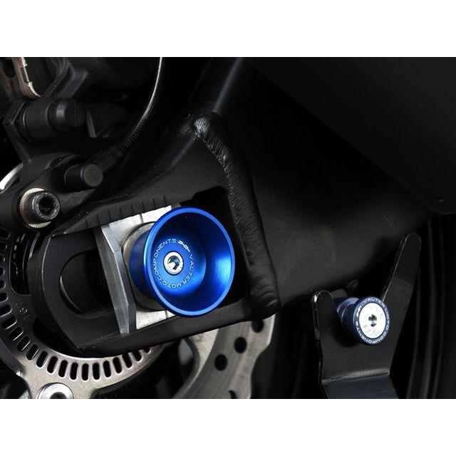 バルターモトコンポーネンツ ZX-6R ZZR1400 アクスルスライダー