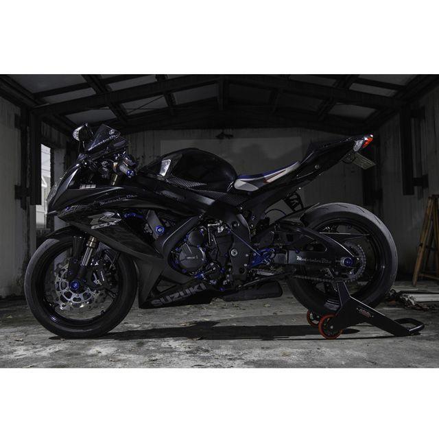 バルターモトコンポーネンツ ZX-10R バックステップ タイプ2.5 カラー