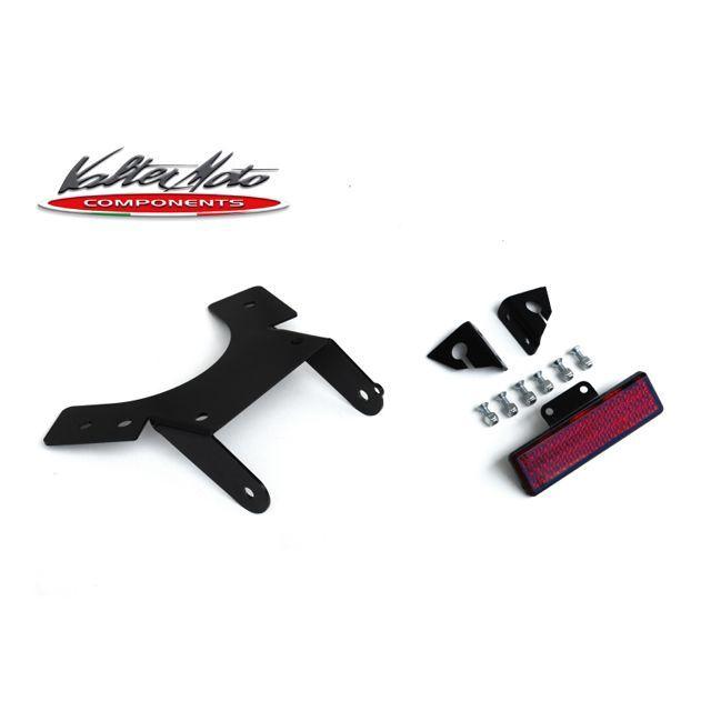 バルターモトコンポーネンツ ZZ-R1400 フェンダーレスキット（ブラック） Valter Moto components_2