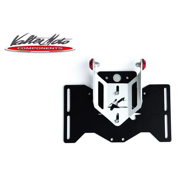 バルターモトコンポーネンツ FZ6/FAZER6 フェンダーレスキット（ブラック） Valter Moto components_1