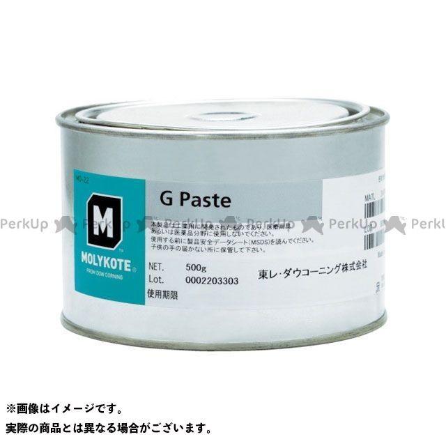 無料雑誌付き モリコート ペースト Gペースト 500g Molykote 394756 1518591 パークアップyahoo 店 通販 Yahoo ショッピング