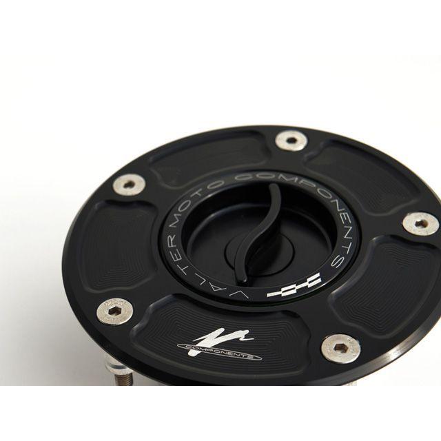 バルターモトコンポーネンツ タンクキャップ（ブラック） Valter Moto components_1
