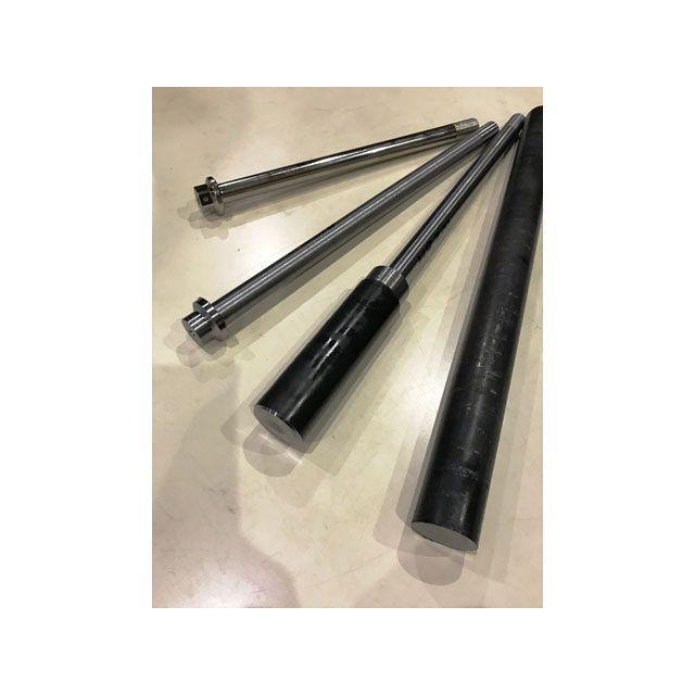 Gクラフト 汎用 G’craft×KOOD クロモリアクスルシャフト M12-220mm メーカー在庫あり Gcraftの画像