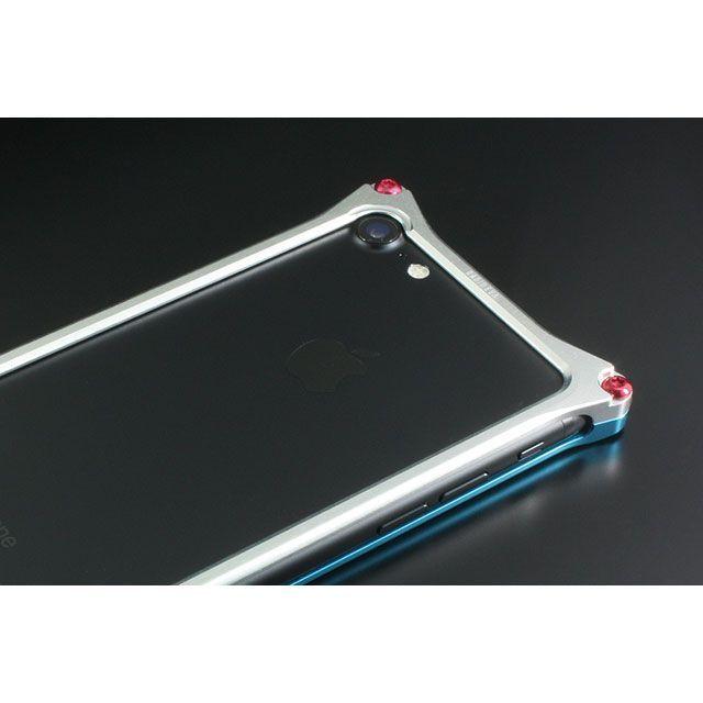 正規品／GILD design（mobile item） GIEV-282REI Solid Bumper for iPhone 8Plus/7Pl…｜motoride｜03