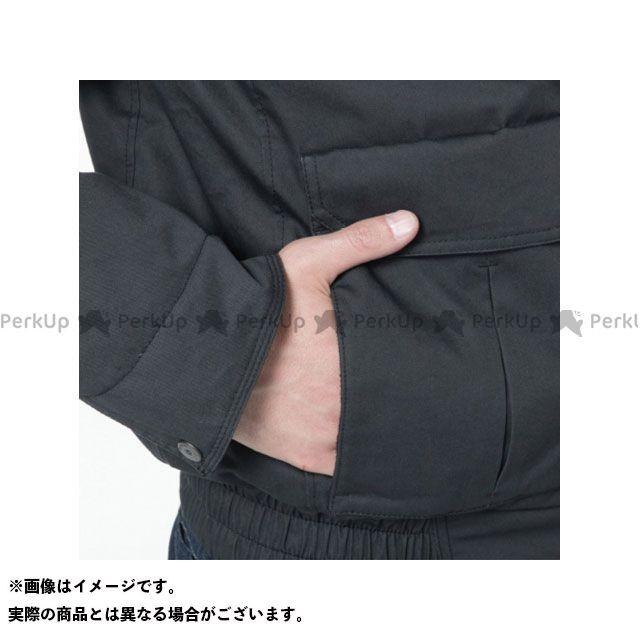 TSデザイン ライトウォームジャケット（チャコールグレー） サイズ L メーカー在庫あり TS DESIGNの画像