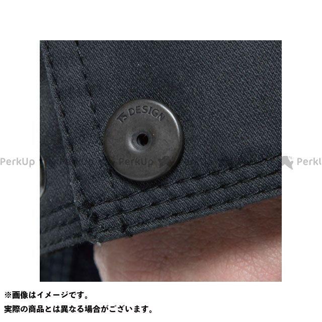 TSデザイン ライトウォームジャケット（チャコールグレー） サイズ L メーカー在庫あり TS DESIGNの画像
