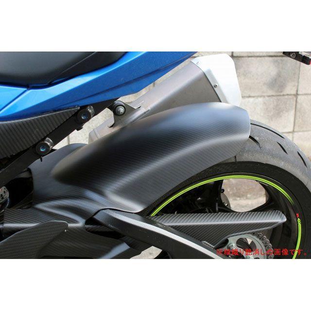SPEEDRA GSX-R1000/R リアフェンダー ロングタイプ ドライカーボン 仕様 平織り艶消し SPEEDRAの画像