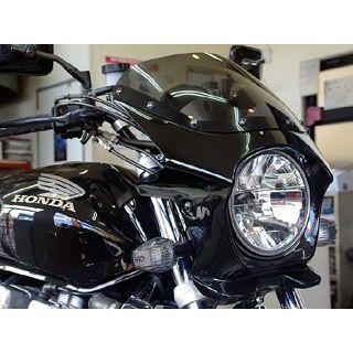 ワールドウォーク CB1100/CB1300 汎用ビキニカウル DS-01 typeR ワールドウォーク CB1100/CB1300 汎用ビキニカウル DS-01 typeR