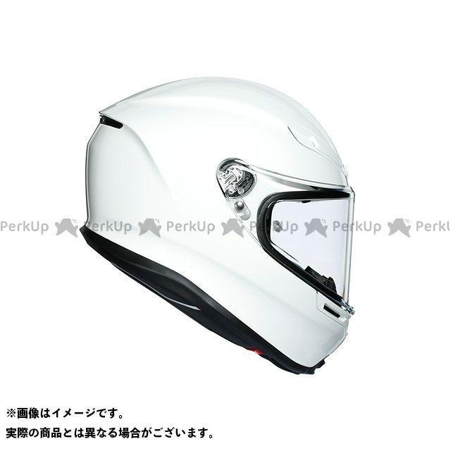 【雑誌付き】エージーブイ K6 003-WHITE サイズ:S AGV|motoride|03