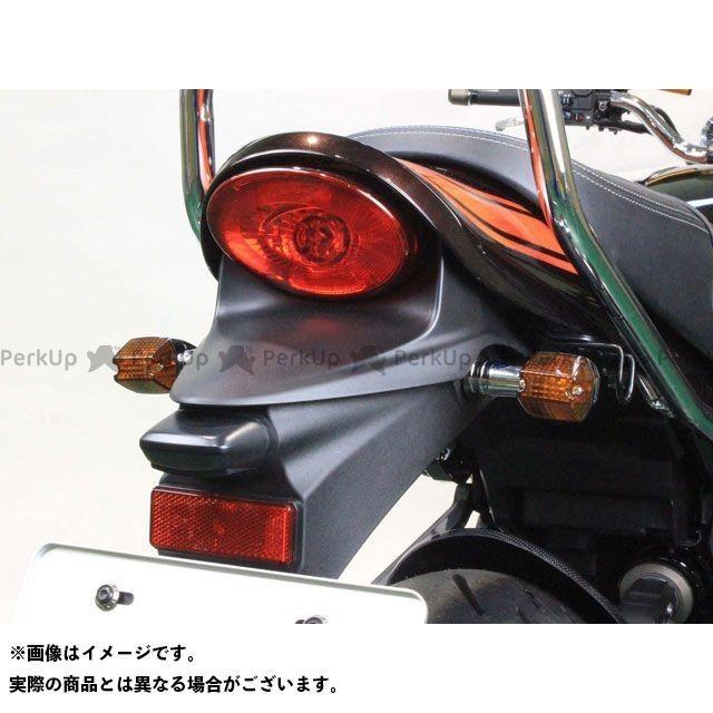 ポッシュフェイス クラシカル スリムシャープタイプウインカーキット（メッキボディ/オレンジレンズ） POSH Faithの画像