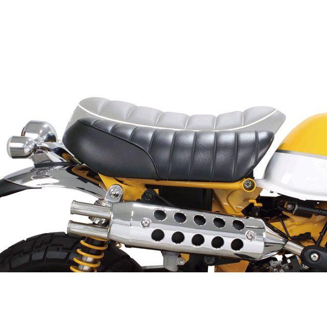 モンキー125 シート武川タックロール美品 スペシャルパーツ武川 SP武川 モンキー125 タックロールシート