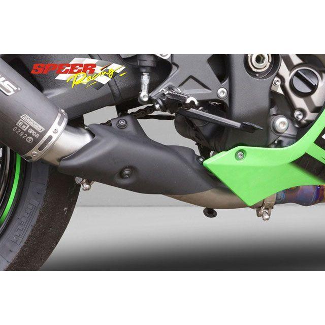 ボディス NINJA ZX-10R/RR プレサイレンサー用リプレイスメントパイプ