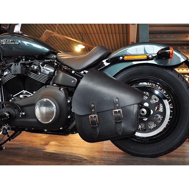 ロングライド SOFTAIL スイングアームバッグ レザー SOFTAIL（2018〜） LONGRIDE_7