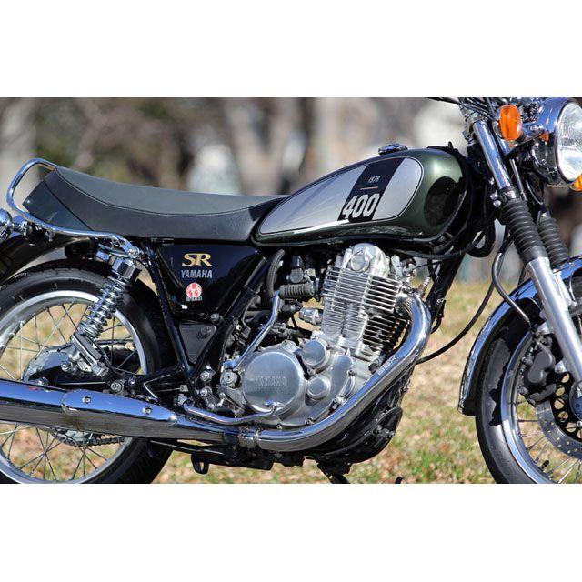 SP忠男 SR400 FI POWER BOX パイプ（インナーBOXタイプ） SP TADAO