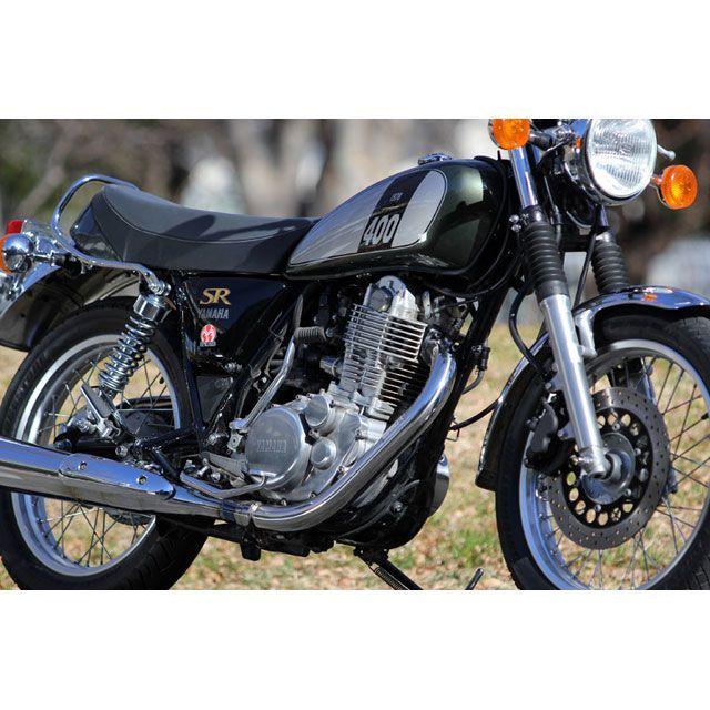 SP忠男 SR400 FI POWER BOX パイプ（インナーBOXタイプ） SP TADAO