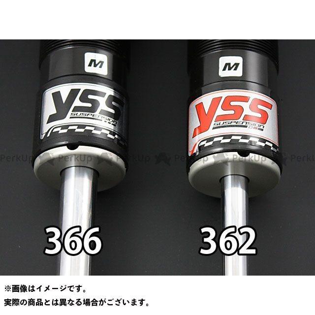 正規品／YSS CB1100F CB750F CB900F リアサスペンション ツインショック Z362 ボディカラー：シルバー スプリングカラー：…