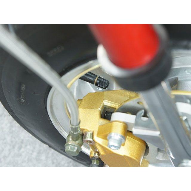 ケップスピード モンキー50 モンキー純正フォーク用フロント油圧