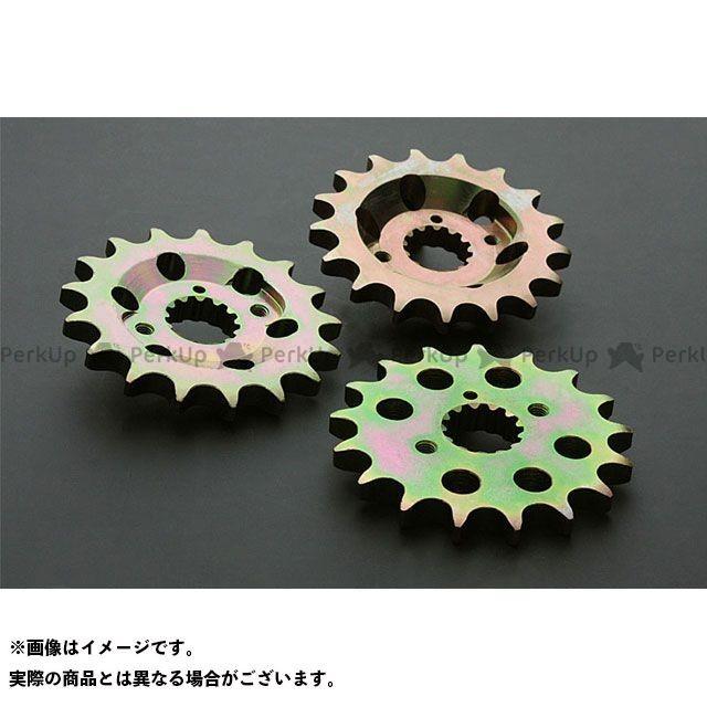 ピーエムシー フラットスプロケ 50−00m/m−18T J・R・GPZ系 PMC