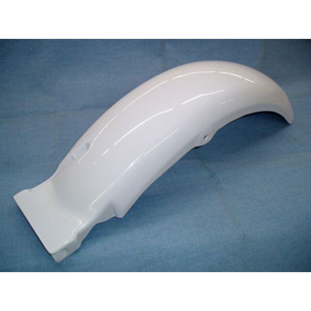 【メーカー直送】力造 TL125 TLR200 HONDA TLR200・TL125用フェンダー/リアフェンダー（ホワイト） power-craf_1