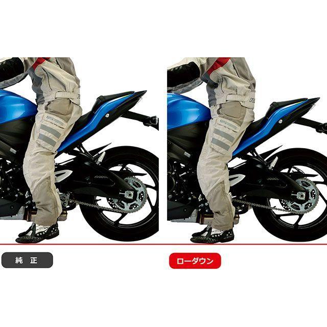 EFFEX エフェックス ローダウンCOMPキット 20mmダウン（ブラック