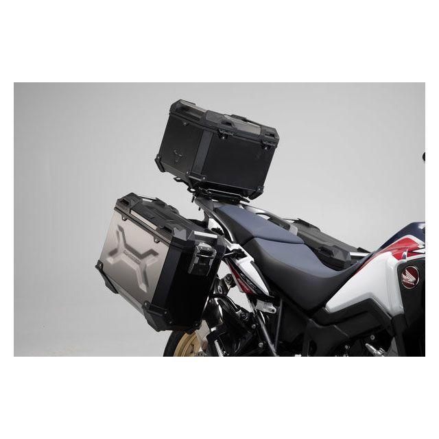 SWモテック CRF1000L Africa Twin アドベンチャーセット ラゲッジ -ブラック- Honda CRF1000L Africa T…_2