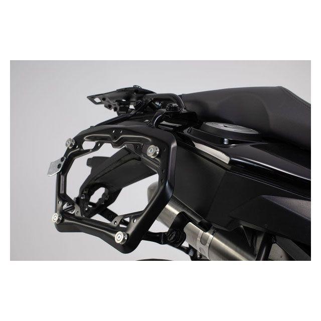 SWモテック アドベンチャーセット ラゲッジ-シルバー-BMW F 800/700/650 GS（08-）.｜ADV.07.559.75002/S …_3