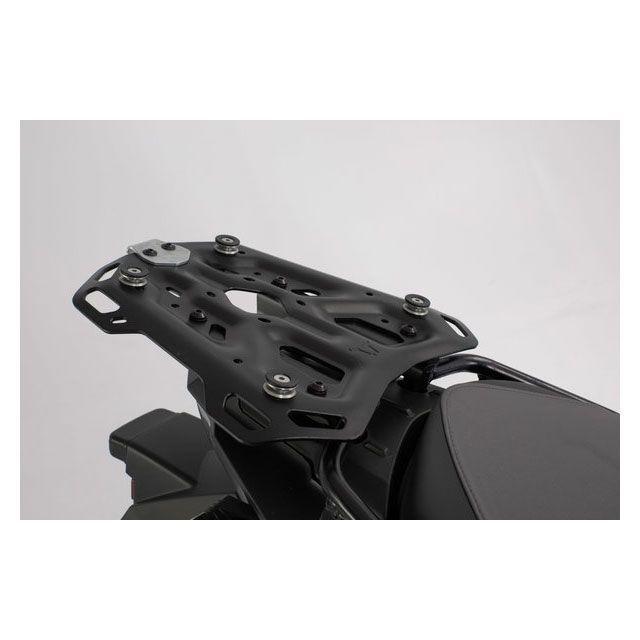 SWモテック アドベンチャーセット ラゲッジ-シルバー-BMW F 800/700/650 GS（08-）.｜ADV.07.559.75002/S …_4