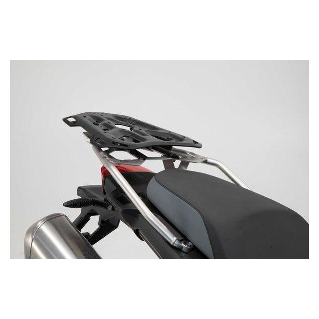 SWモテック F 750 GS F 850 GS Adventure セット ラゲッジ シルバー BMW F 750/850 GS. Stainle…_3