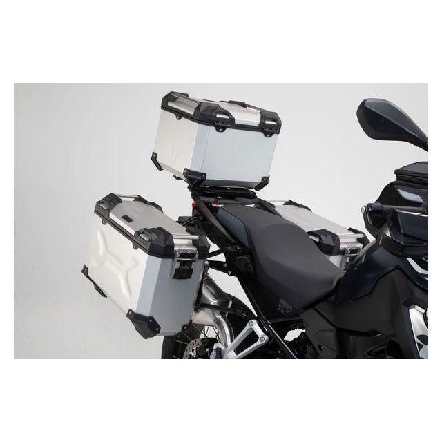 SWモテック F 750 GS F 850 GS Adventure セット ラゲッジ シルバー BMW F 750/850 GS. Plastic…_1