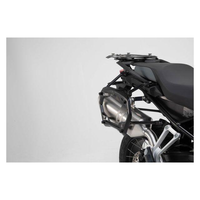 SWモテック F 750 GS F 850 GS Adventure セット ラゲッジ シルバー BMW F 750/850 GS. Plastic…_2