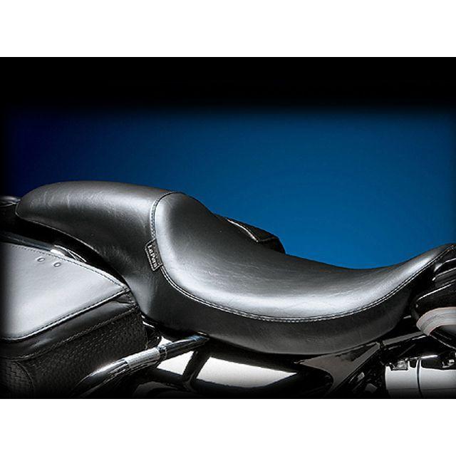 ラペラ FLT、FLHT、FLHS シルエットシート ドレッサー 年式 02-07y LePera